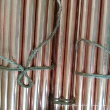 R410A Copper Pipe Straight Copper Tube